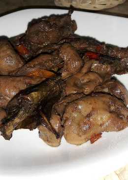 Bacem Ampela Teriyaki