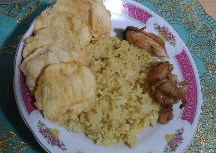 Resep Nasi Briyani Cita Rasa Jawa oleh Rakhmi Sekar - Cookpad