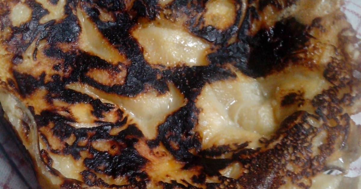 Resep Lempeng Pisang Martapura Kalsel