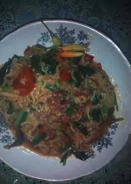 Mie goreng jawa