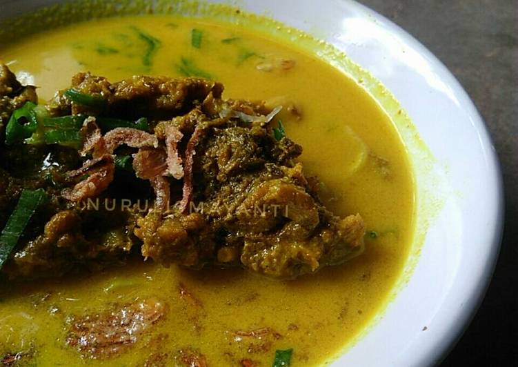 gambar untuk resep makanan Empal Gentong