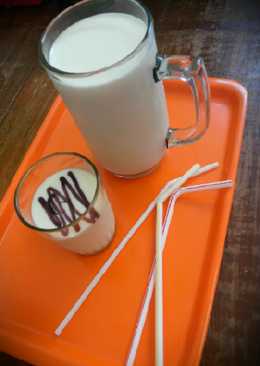 Homemade Yoghurt Yuuumi (2 Bahan Saja)