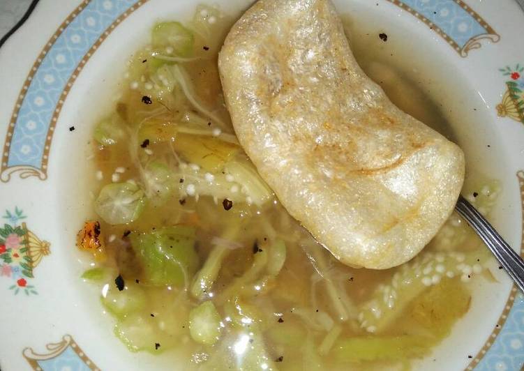 Resep Sepat Khas Sumbawa NTB By Silvia Okta Herliani