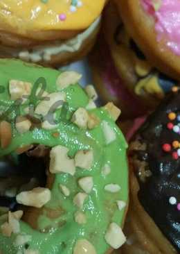 Donat Mini Glaze Empuk