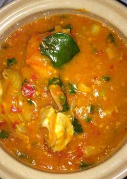 Ayam Saos Padang