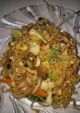 Mie goreng special