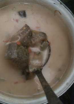 Sayur lodeh terong mantaap