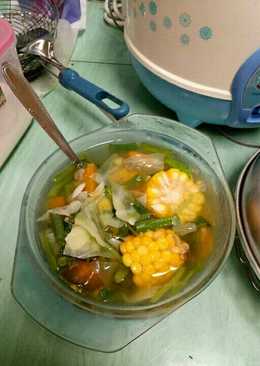 Sayur Bening