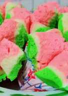 Bolu Kukus Semangka