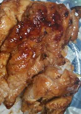 Ayam Panggang for Diet