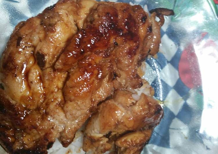 resep Ayam Panggang for Diet