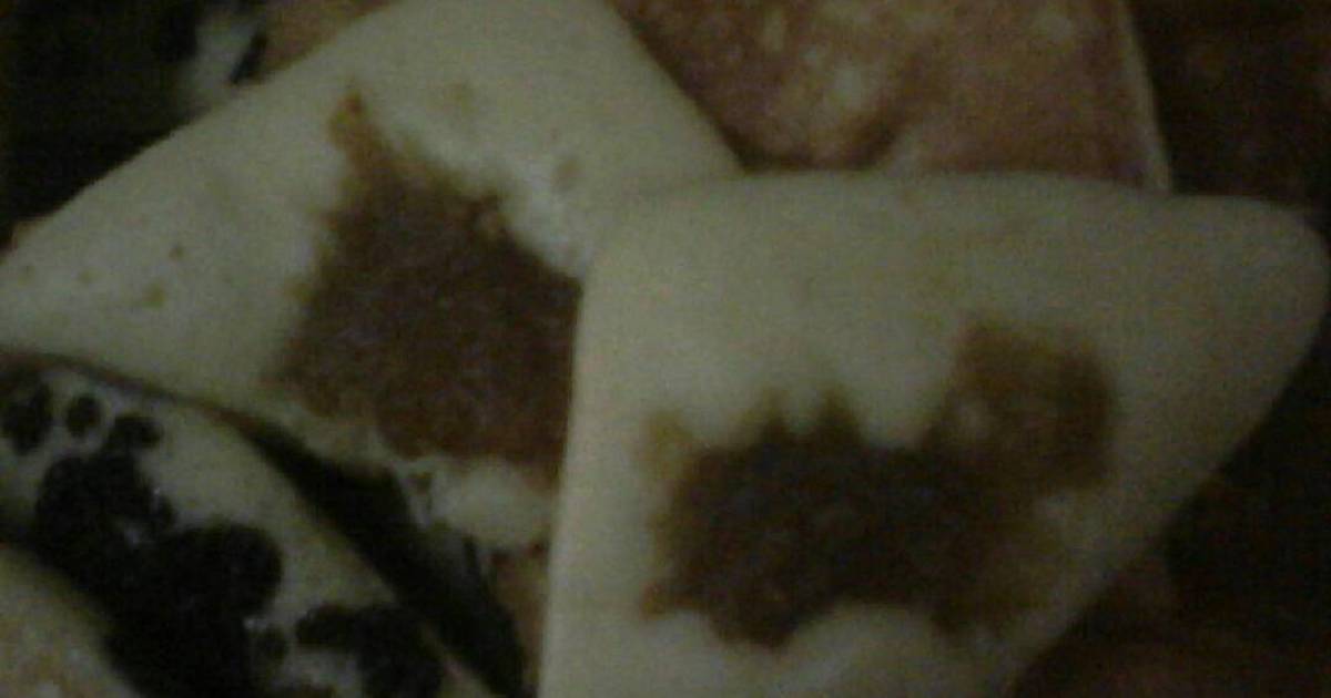 Resep Pukis segitiga Resep Pukis segitiga