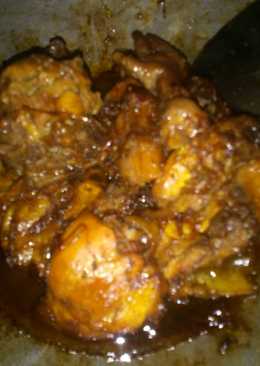 Ayam kecap