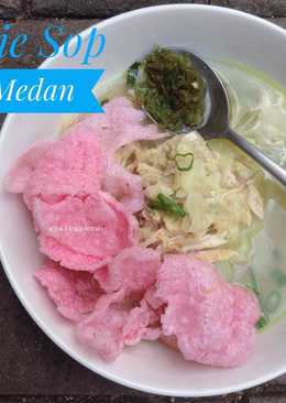 Mie Sop Medan