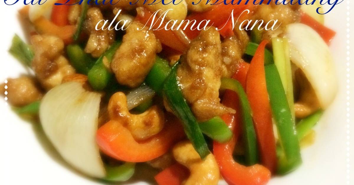 1.809 resep masakan thailand enak dan sederhana - Cookpad