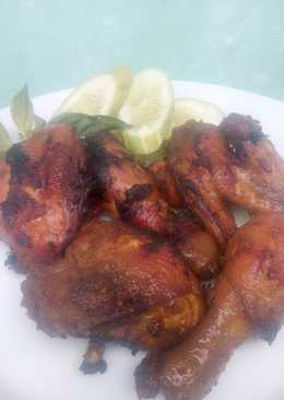 Ayam Bakar Priangan