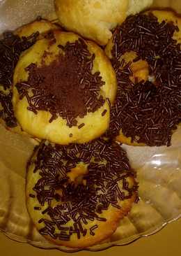 Donat kampung empuk