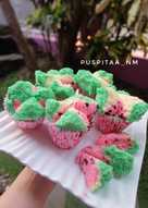 Bolu Kukus Semangka