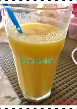 Es jagung medan
