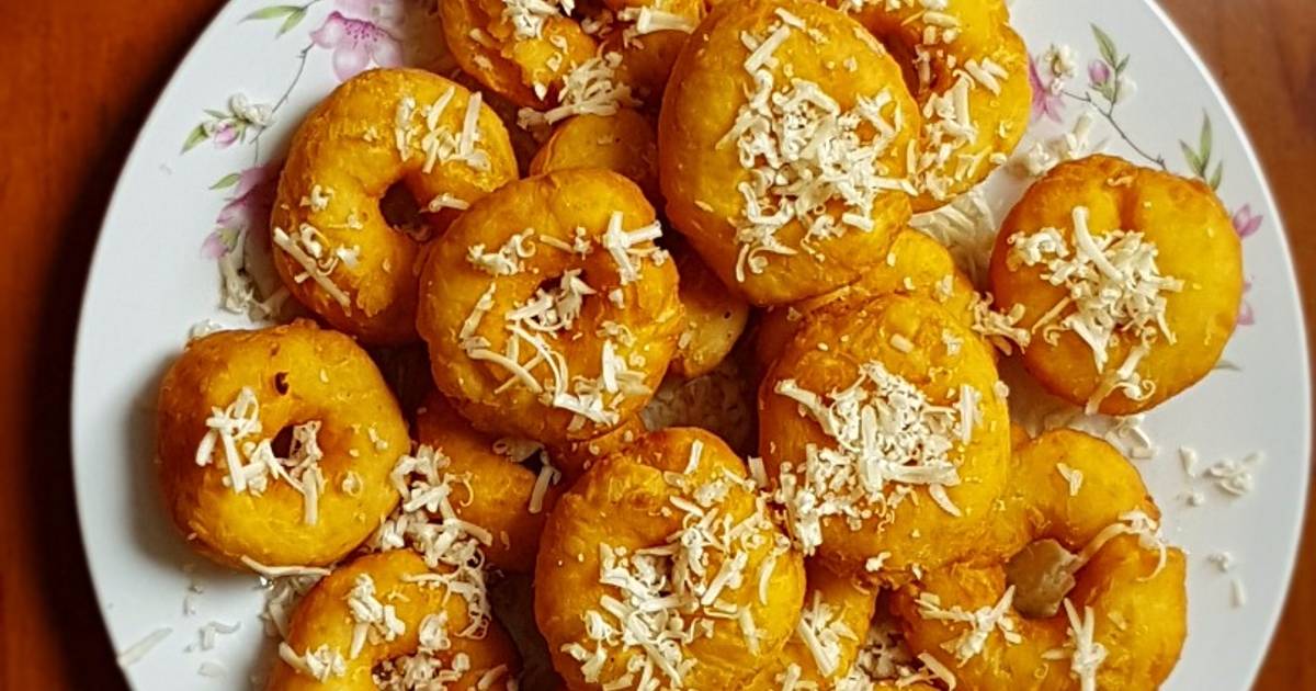  Donat  tanpa oven 2 824 resep  Cookpad