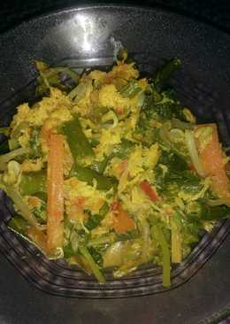 Urap sayur mayur