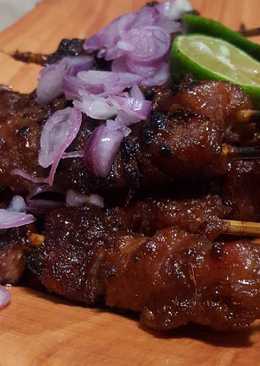 Sate Kambing Super Empuk Simpel