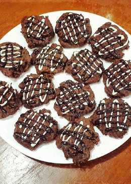 Choco Cereal Cookies