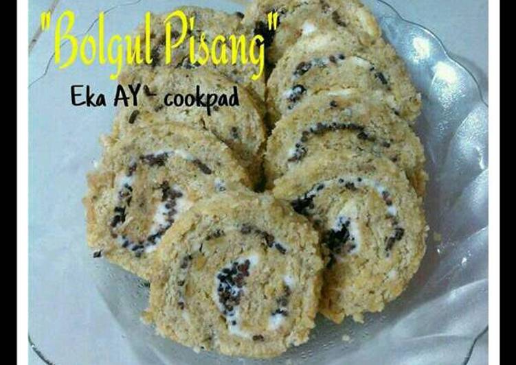 resep Bolgul Pisang buanget