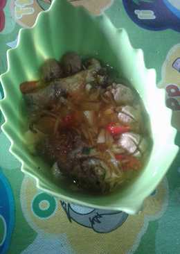 Sup ikan bakso