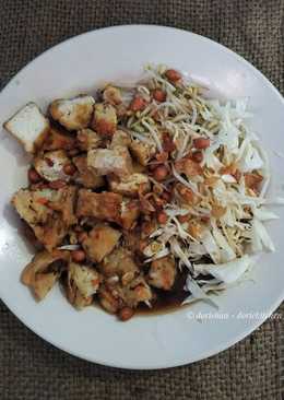 Tahu Kupat / Kupat Tahu / Tahu Guling