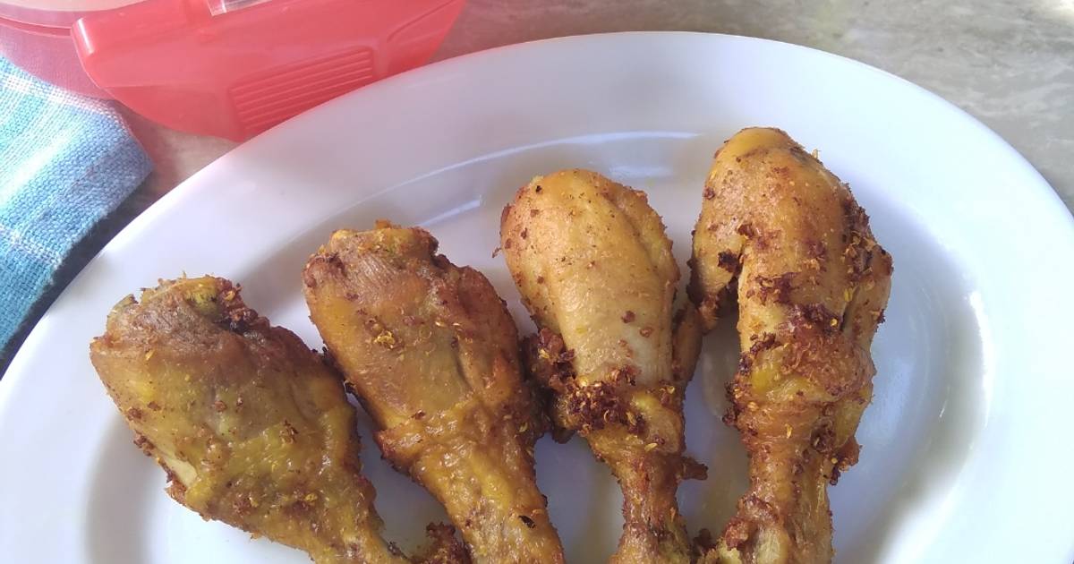 74 resep ayam goreng ipin upin enak dan sederhana - Cookpad