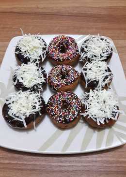 Donat Mini Eggless