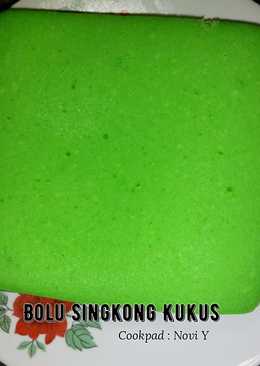 Bolu Singkong