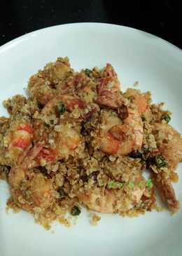 Udang Goreng Sereal