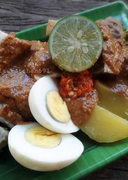 Siomay Tuna Cakalang (versi rasa mirip bakso)