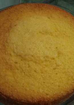 Bolu lembut homemade