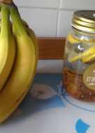 05.infuse water lemon dan kurma #BikinRamadanBerkesan