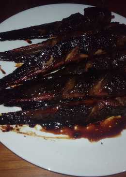 Lele Bakar Kecap