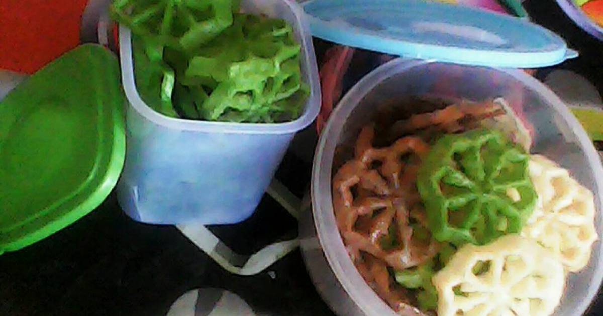 Resep Kembang goyang Resep Kembang goyang