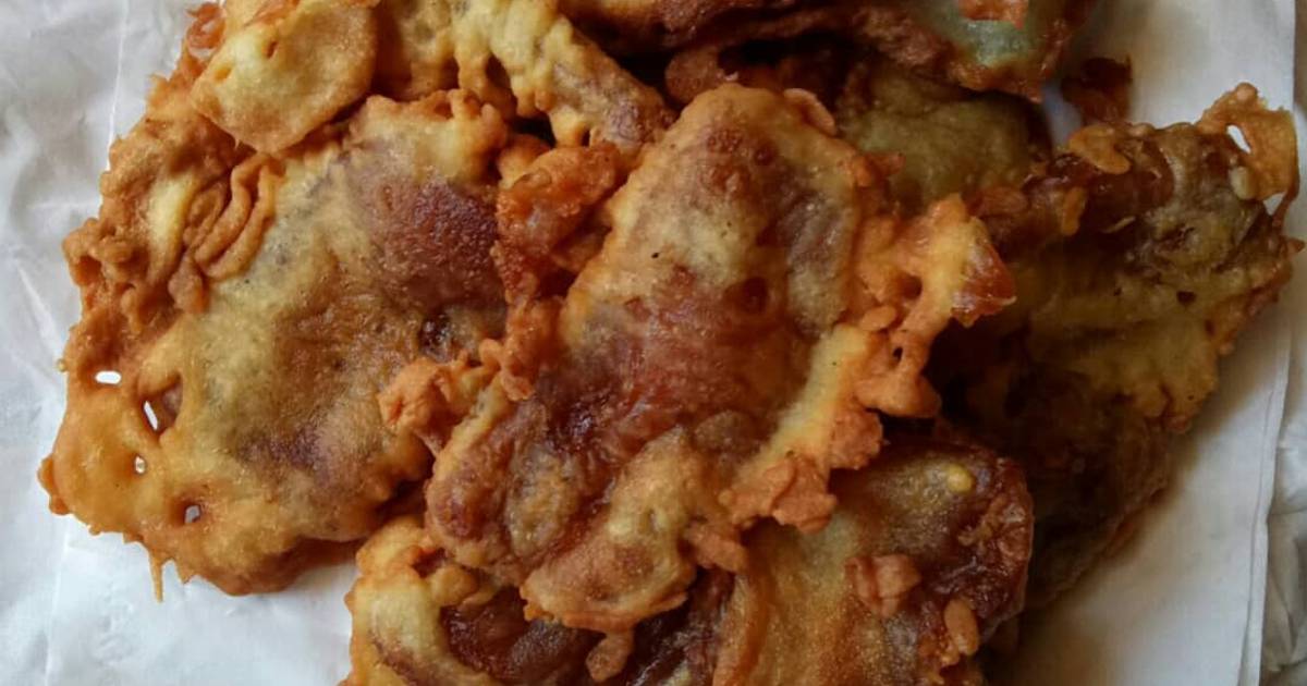 4 resep kue keranjang goreng  tepung enak dan sederhana 