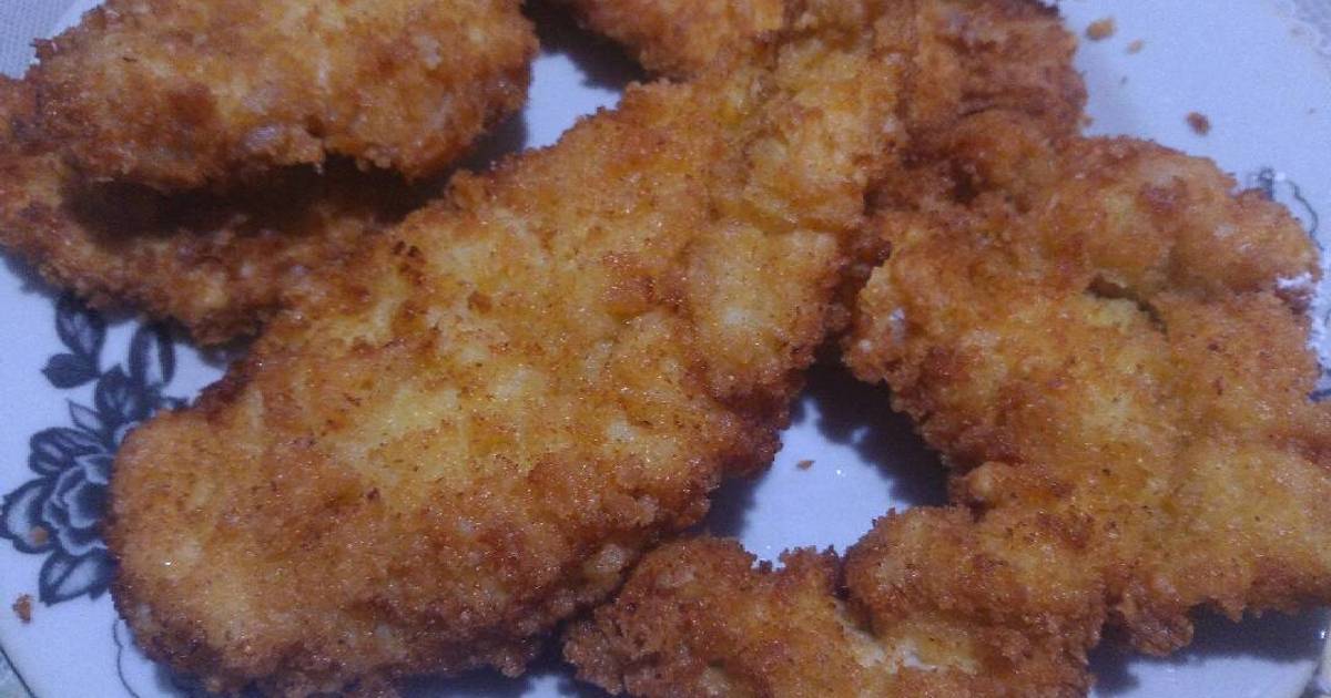 Resep Chicken Katsu ala Siska Harlio