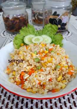 Nasi Goreng Hongkong