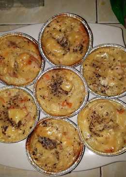 Makaroni Kentang Panggang ala ala