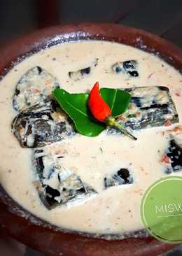 Pecel terong