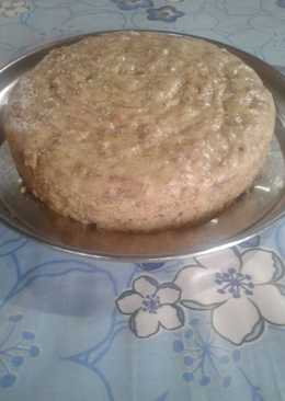 Bolu pisang ekonomis (no telur)