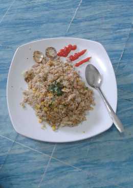 Nasi goreng simple