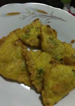 Tempe Goreng Kriuk