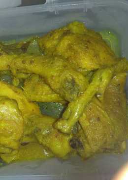  Ayam  bumbu  kuning  986 resep  Cookpad