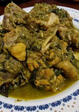 Ayam lado ijo