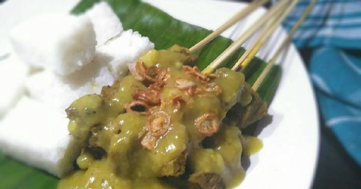  Sate padang asli 60 resep Cookpad